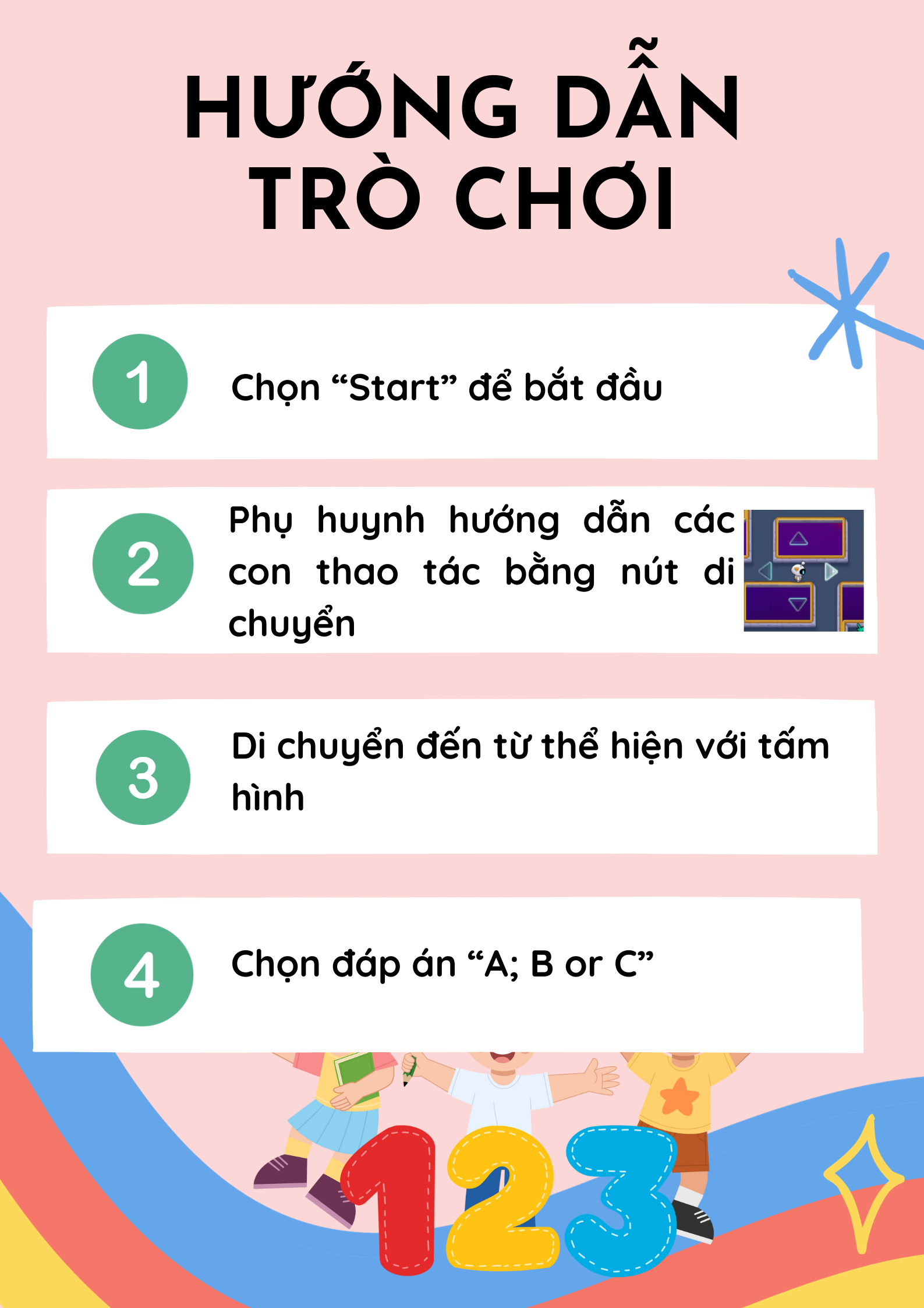 2. Instruction (Hướng dẫn tự học)